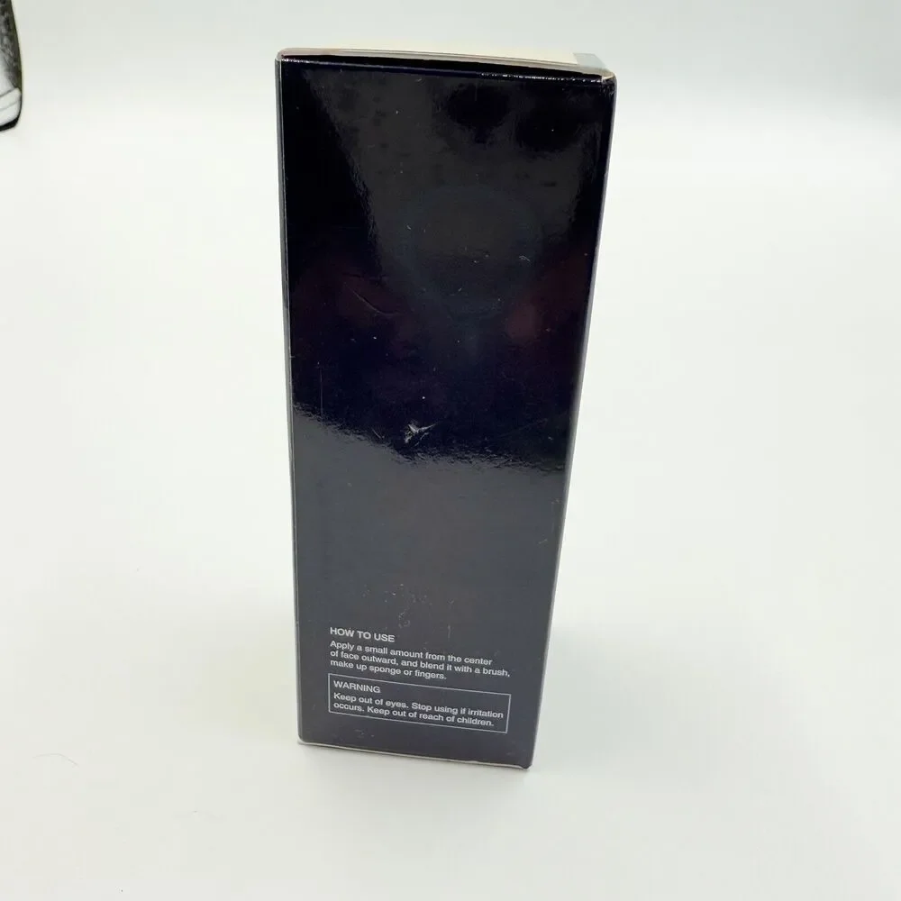 LUMINOUS LONGWEAR LIQUID FOUNDATION C 101 FAIR SIIA COSMETICS